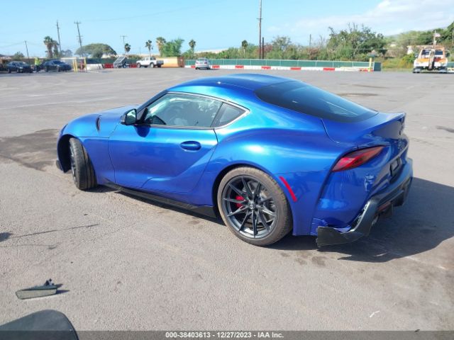 2023 TOYOTA GR SUPRA WZ1DB0G00PW061763 Photo 2