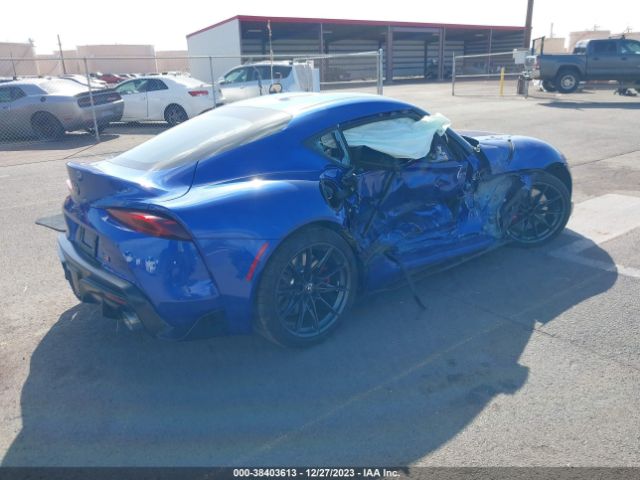 2023 TOYOTA GR SUPRA WZ1DB0G00PW061763 Photo 3