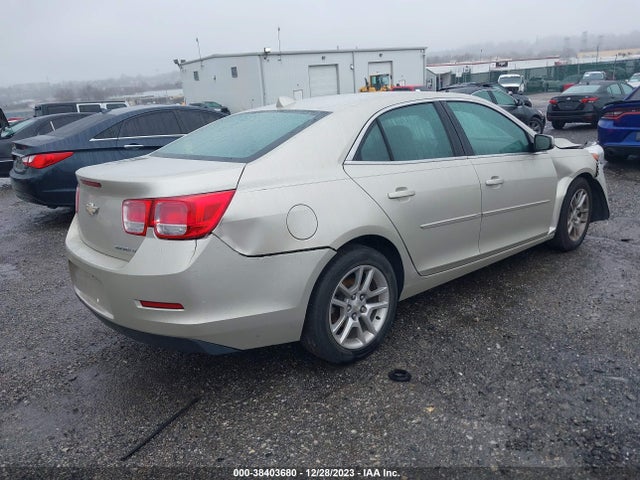 Chevrolet MALIBU 1LT 2014 1G11C5SL7EF185290 Image 4