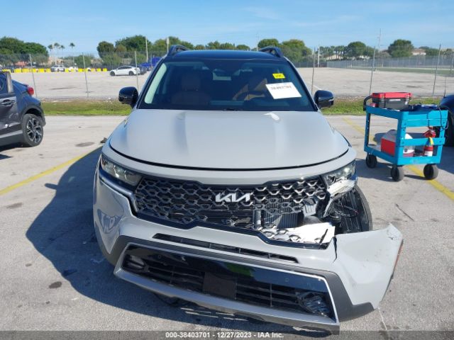 5XYRKDLF9PG228205 KIA Sorento X-line Sx Prestige