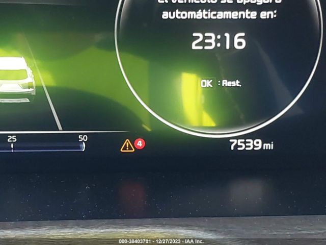 5XYRKDLF9PG228205 KIA Sorento X-line Sx Prestige
