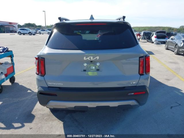 5XYRKDLF9PG228205 KIA Sorento X-line Sx Prestige