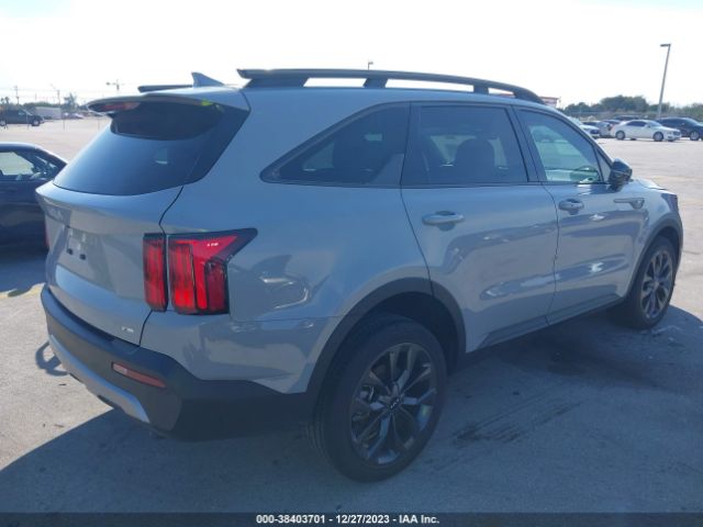 5XYRKDLF9PG228205 KIA Sorento X-line Sx Prestige