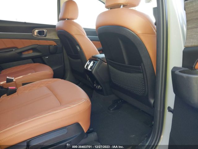 5XYRKDLF9PG228205 KIA Sorento X-line Sx Prestige
