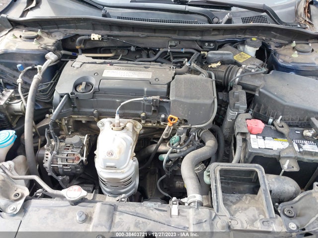 Honda ACCORD LX 2015 1HGCR2F39FA242807 Image 10