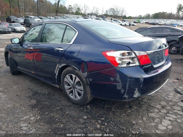 Honda ACCORD LX 2015 1HGCR2F39FA242807 Image 3