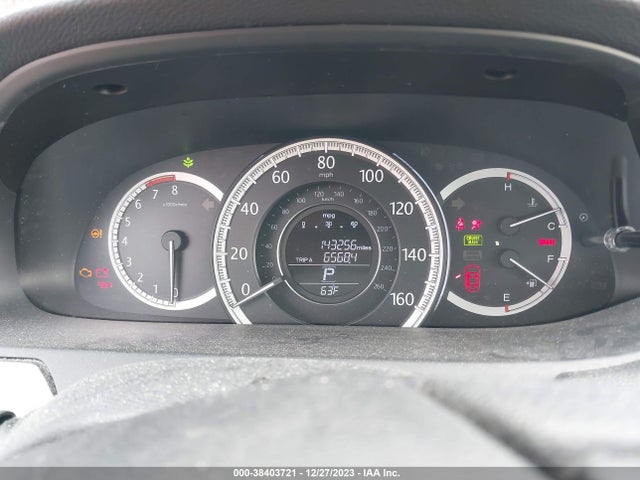 Honda ACCORD LX 2015 1HGCR2F39FA242807 Image 7