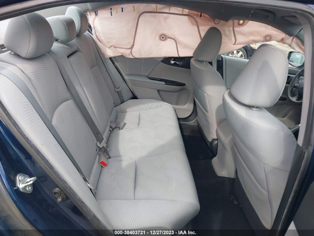 Honda ACCORD LX 2015 1HGCR2F39FA242807 Image 8