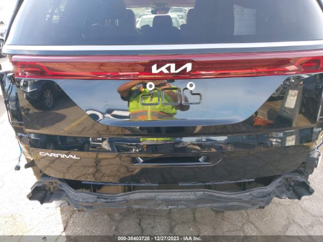 KNDNE5H3XR6333528 KIA Carnival Mpv Sx Prestige