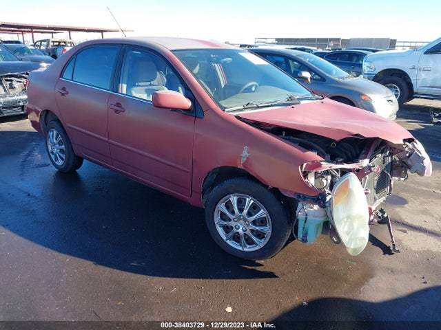 Продаж на аукціоні авто 2004 Toyota Corolla Le, vin: JTDBR38E642048631, номер лоту: 38403729
