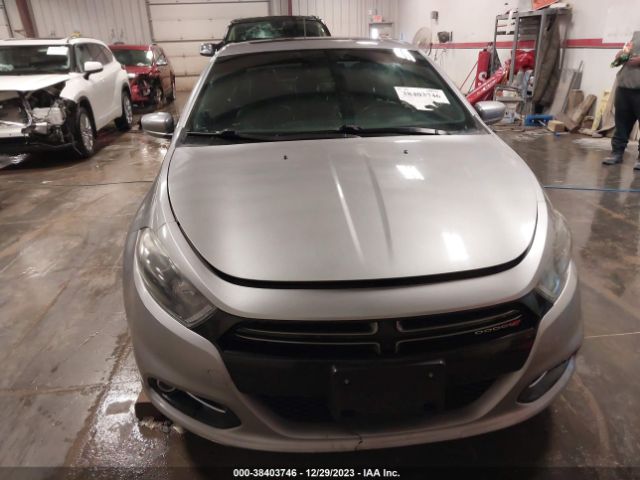 1C3CDFEB9ED840636 Dodge DART GT