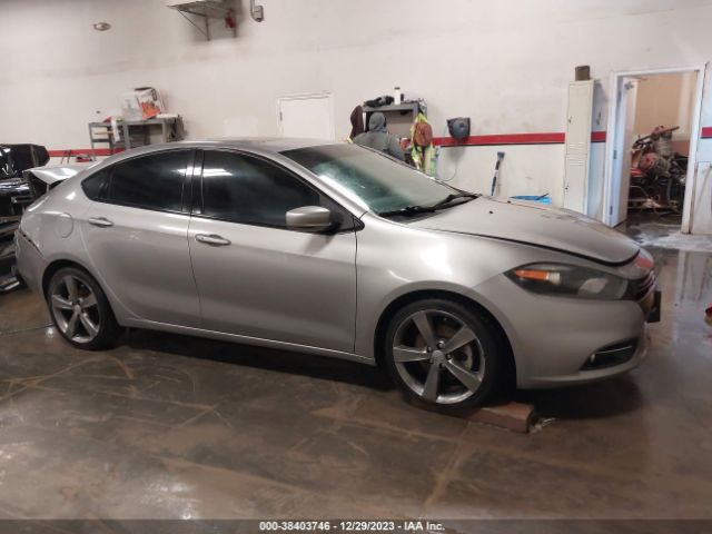 1C3CDFEB9ED840636 Dodge DART GT