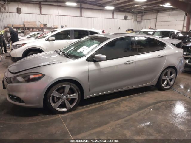 1C3CDFEB9ED840636 Dodge DART GT