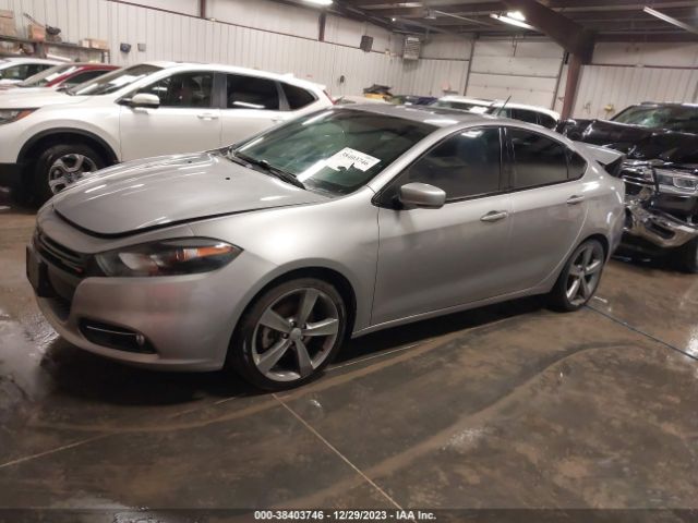 1C3CDFEB9ED840636 Dodge DART GT