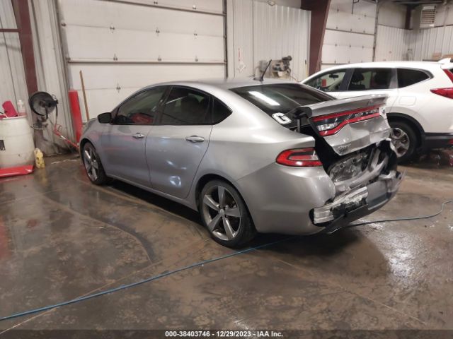 1C3CDFEB9ED840636 Dodge DART GT