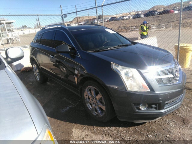 2012 CADILLAC SRX 3GYFNBE30CS641571 Photo 0