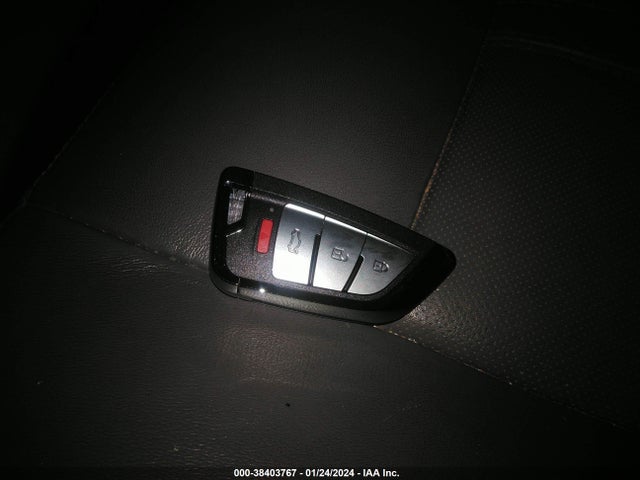 2012 CADILLAC SRX 3GYFNBE30CS641571 Photo 10