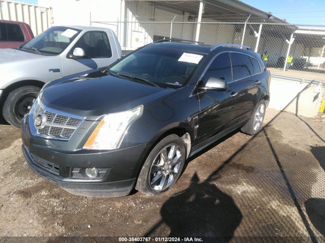 2012 CADILLAC SRX 3GYFNBE30CS641571 Photo 1