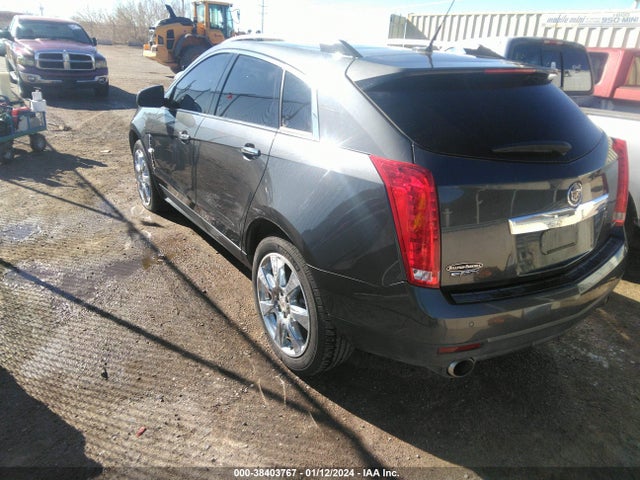 2012 CADILLAC SRX 3GYFNBE30CS641571 Photo 2