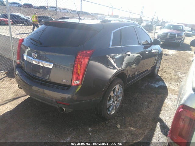2012 CADILLAC SRX 3GYFNBE30CS641571 Photo 3