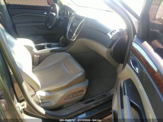 2012 CADILLAC SRX 3GYFNBE30CS641571 Photo 4