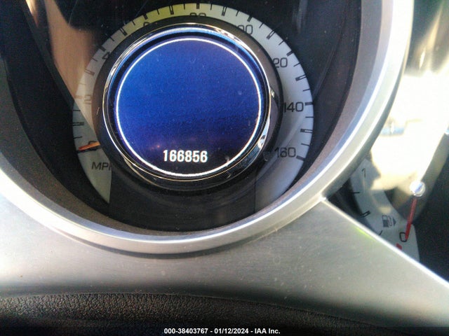 2012 CADILLAC SRX 3GYFNBE30CS641571 Photo 6