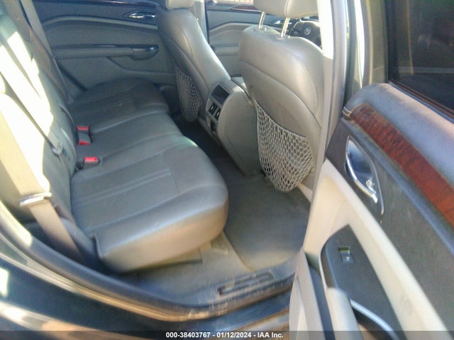 2012 CADILLAC SRX 3GYFNBE30CS641571 Photo 7