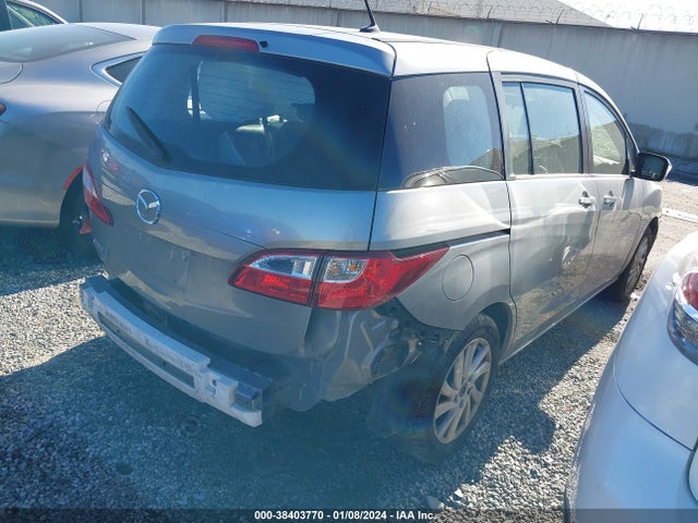 2014 MAZDA MAZDA5 SPORT VIN: JM1CW2BL6E0164617