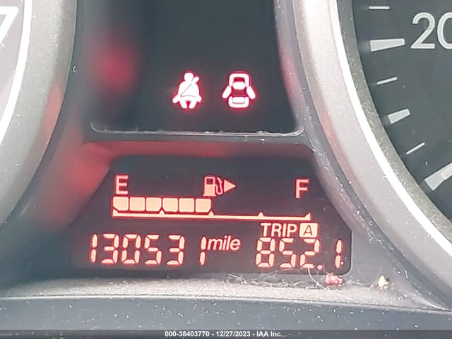 2014 MAZDA MAZDA5 SPORT VIN: JM1CW2BL6E0164617
