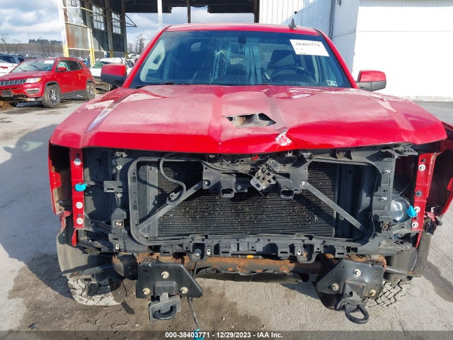 2015 CHEVROLET SILVERADO 1500 2LT VIN: 1GCVKREC8FZ160445