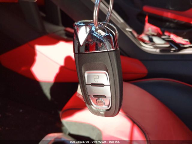 2022 LAMBORGHINI HURACAN EVO ZHWUF4ZF6NLA20526 Photo 10