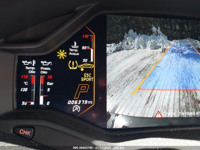 ZHWUF4ZF6NLA20526 Lamborghini Huracan Evo Coupe