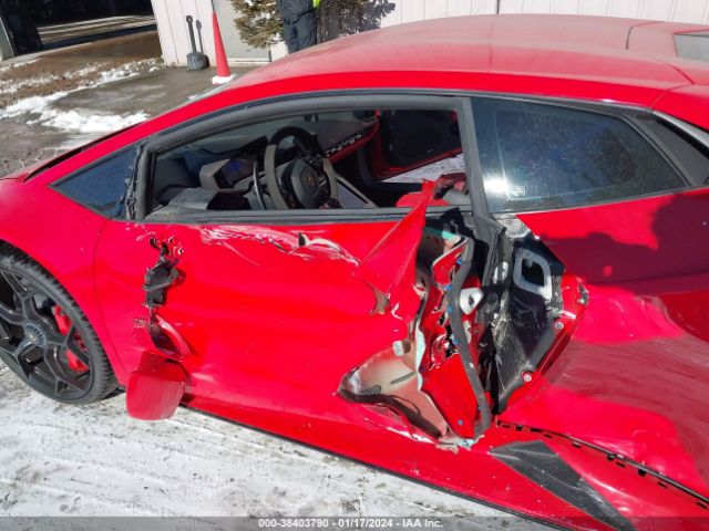 2022 LAMBORGHINI HURACAN EVO ZHWUF4ZF6NLA20526 Photo 5