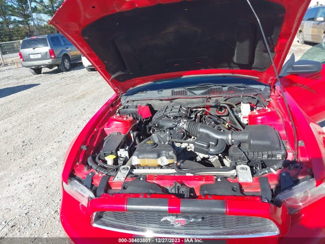 2014 FORD MUSTANG V6 VIN: 1ZVBP8AM2E5251176