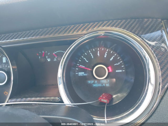 2014 FORD MUSTANG V6 VIN: 1ZVBP8AM2E5251176