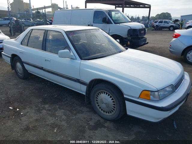 1990 ACURA LEGEND L VIN: JH4KA4665LC041413