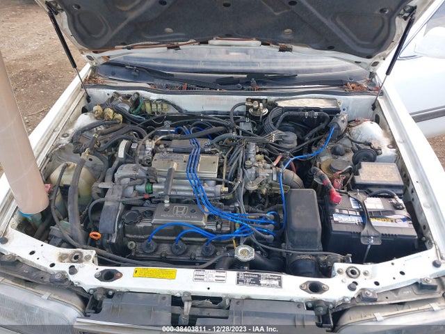 1990 ACURA LEGEND L VIN: JH4KA4665LC041413