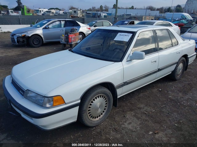 1990 ACURA LEGEND L VIN: JH4KA4665LC041413