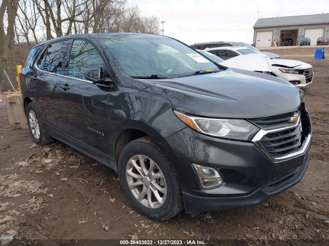 Chevrolet EQUINOX LT 2019 2GNAXUEV9K6191298 Image 1