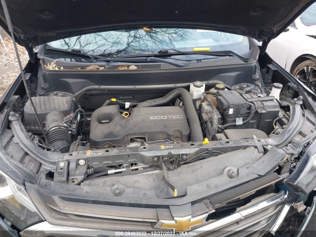 Chevrolet EQUINOX LT 2019 2GNAXUEV9K6191298 Image 10