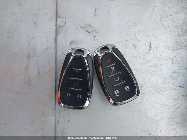 Chevrolet EQUINOX LT 2019 2GNAXUEV9K6191298 Image 11