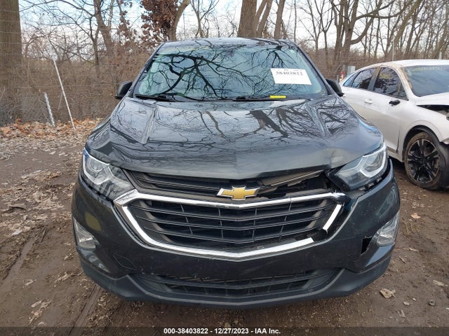 Chevrolet EQUINOX LT 2019 2GNAXUEV9K6191298 Image 13