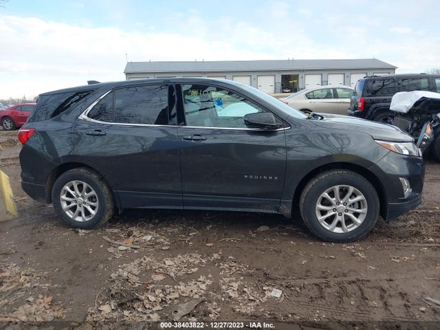 Chevrolet EQUINOX LT 2019 2GNAXUEV9K6191298 Image 14
