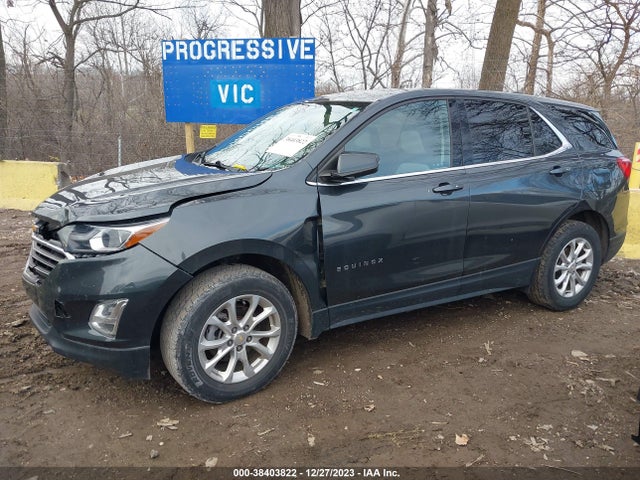 Chevrolet EQUINOX LT 2019 2GNAXUEV9K6191298 Image 15