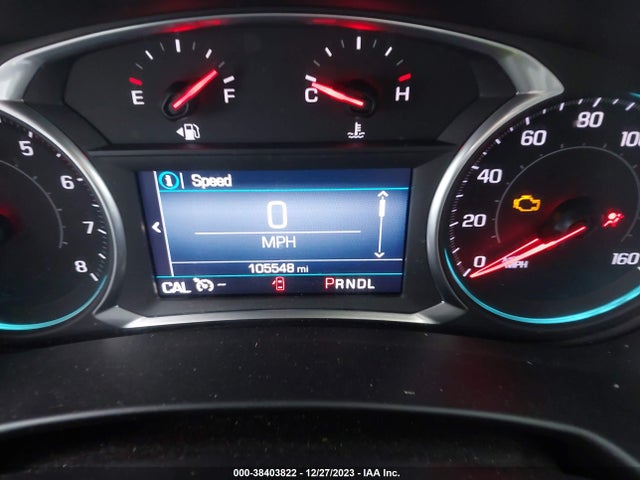 Chevrolet EQUINOX LT 2019 2GNAXUEV9K6191298 Image 16