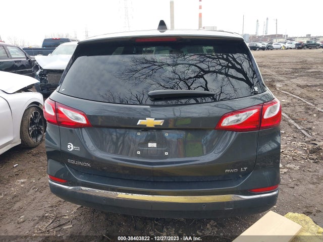 Chevrolet EQUINOX LT 2019 2GNAXUEV9K6191298 Image 17