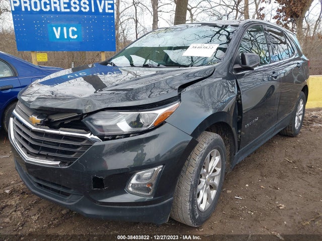 Chevrolet EQUINOX LT 2019 2GNAXUEV9K6191298 Image 12