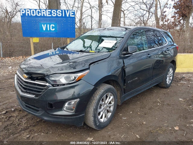 Chevrolet EQUINOX LT 2019 2GNAXUEV9K6191298 Image 2