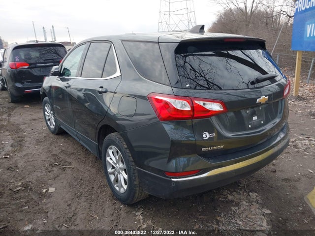 Chevrolet EQUINOX LT 2019 2GNAXUEV9K6191298 Image 3