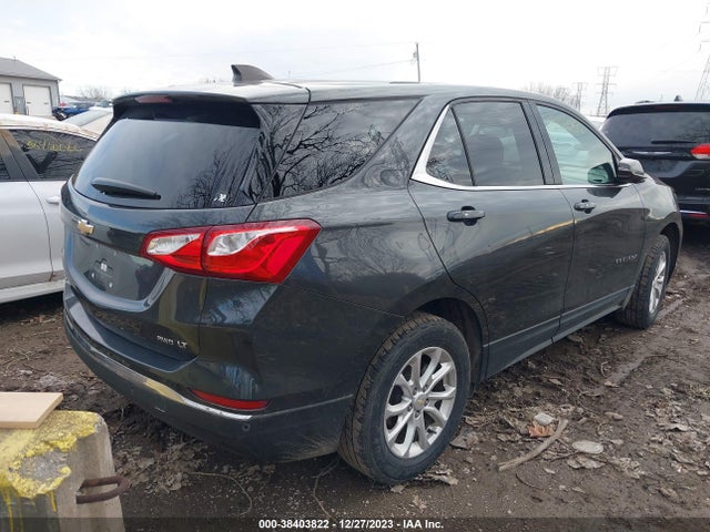 Chevrolet EQUINOX LT 2019 2GNAXUEV9K6191298 Image 4